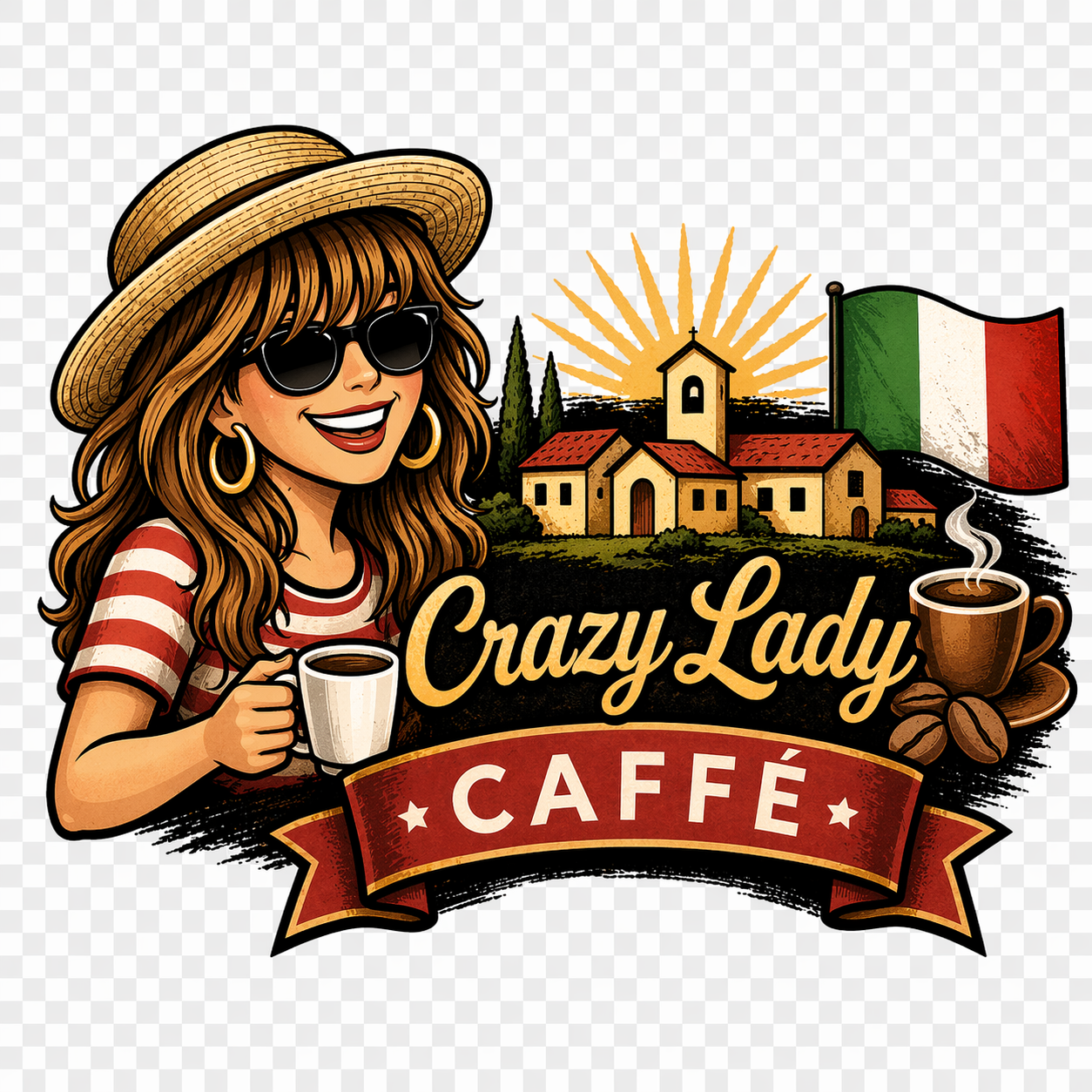 Crazy Lady Caffe